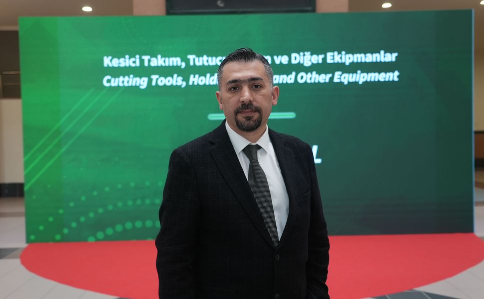 Arif Onur Kaçak: "Ağaç İşleme Makineleri Sektörü 2027’de Toparlanmayı Hedefliyor"