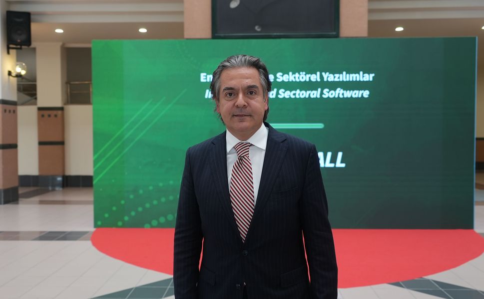 Berkan Öner: "Ağaç İşleme Teknolojilerinde Küresel Pazarlar Hedefte"