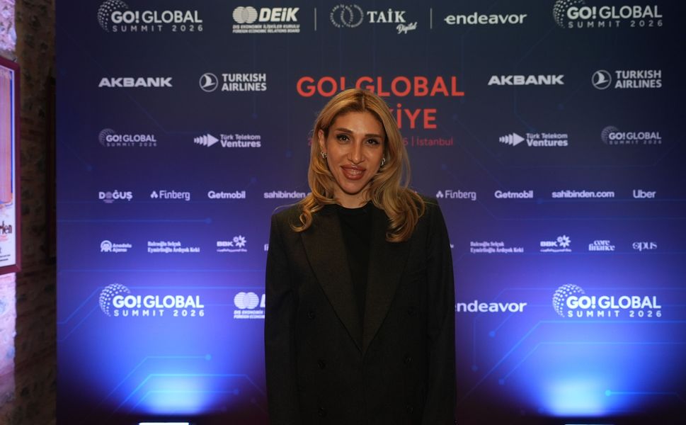 Hande Çilingir, "Go!Global Türkiye Zirvesi'nin 3. Yılında Yatırımcı İlgisi İkiye Katlandı"