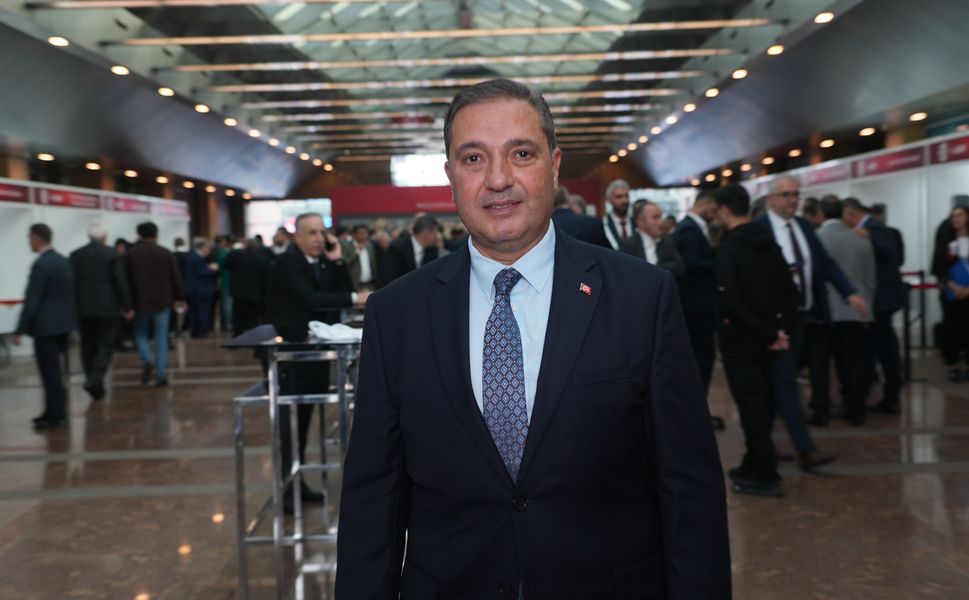 İHBİR Başkanı Kazım Taycı, “Sanayicilerin sorunları ortak akılla çözülmeli”