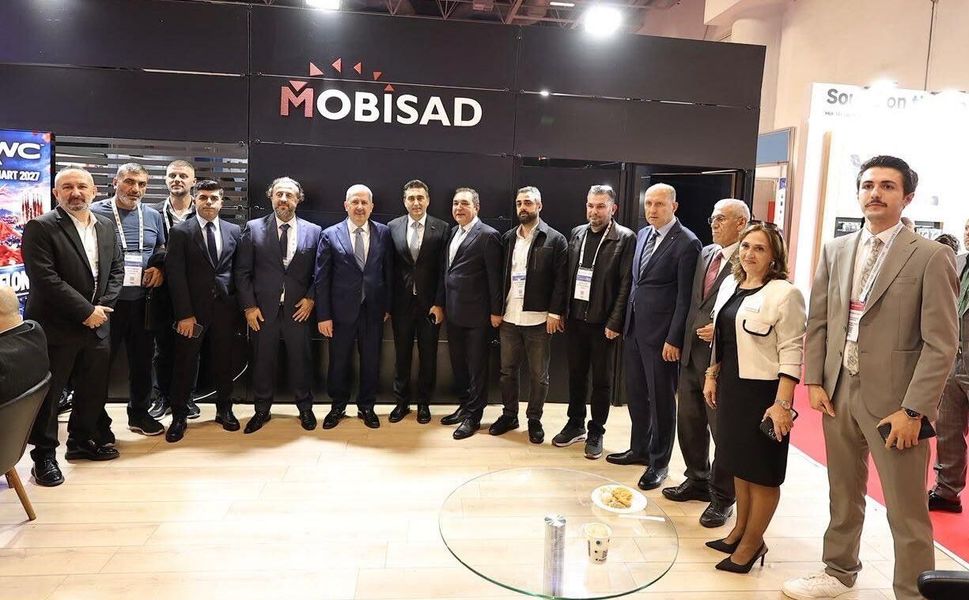 Teknoloji Ekosisteminin Büyük Buluşması MOBİSAD-IMEX 2026 Başladı