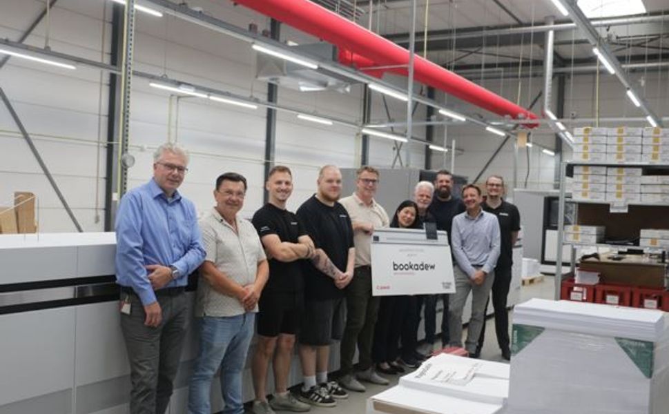 Canon Avrupa, EMEA’daki ilk varioPRINT iX1700 kurulumlarını Almanya ve Hollanda’daki müşteri tesislerinde gerçekleştirdi