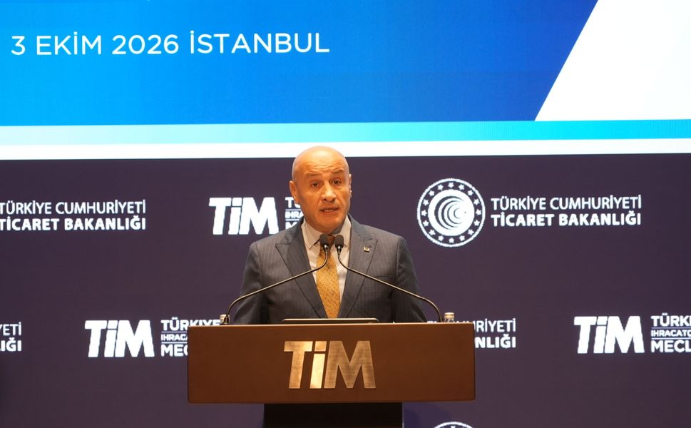 TİM Başkanı Mustafa Gültepe, "Eylül ayı ihracatında 19 sektör artış gösterdi"
