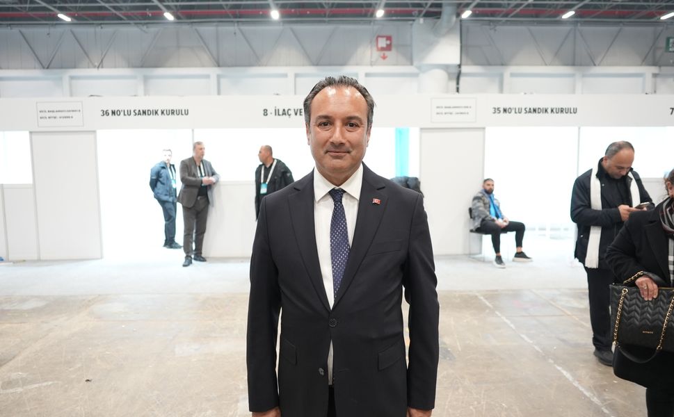 Ercan Özboyacı, “396 oyun 376’sını aldık, sektörüne ve sandığına sahip çıkan herkese teşekkür ediyorum”
