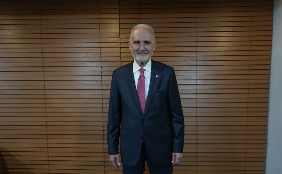 İTO Başkanı Şekib Avdagiç, “El birliğiyle, ortak akılla daha müreffeh bir Türkiye için çalışacağız”
