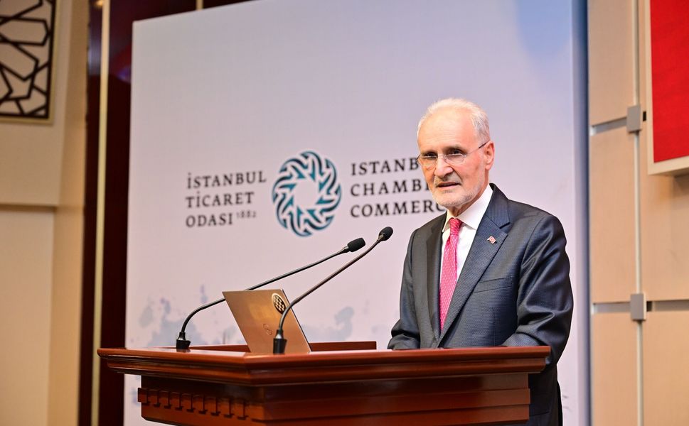 İTO Başkanı Şekib Avdagiç Yeniden Adaylığını Açıkladı