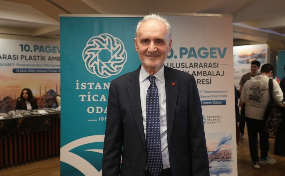 Avdagiç “Türk Plastik Sektörü Güçlü, Ancak Rekabet Gücümüzde Aşınma Var”