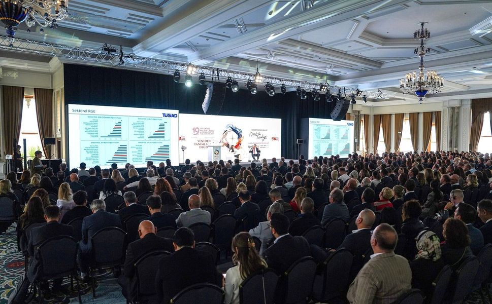 19. İstanbul Hazır Giyim Konferansı Başladı: TGSD’den Çok Sektörlü Türkiye Markası Çağrısı