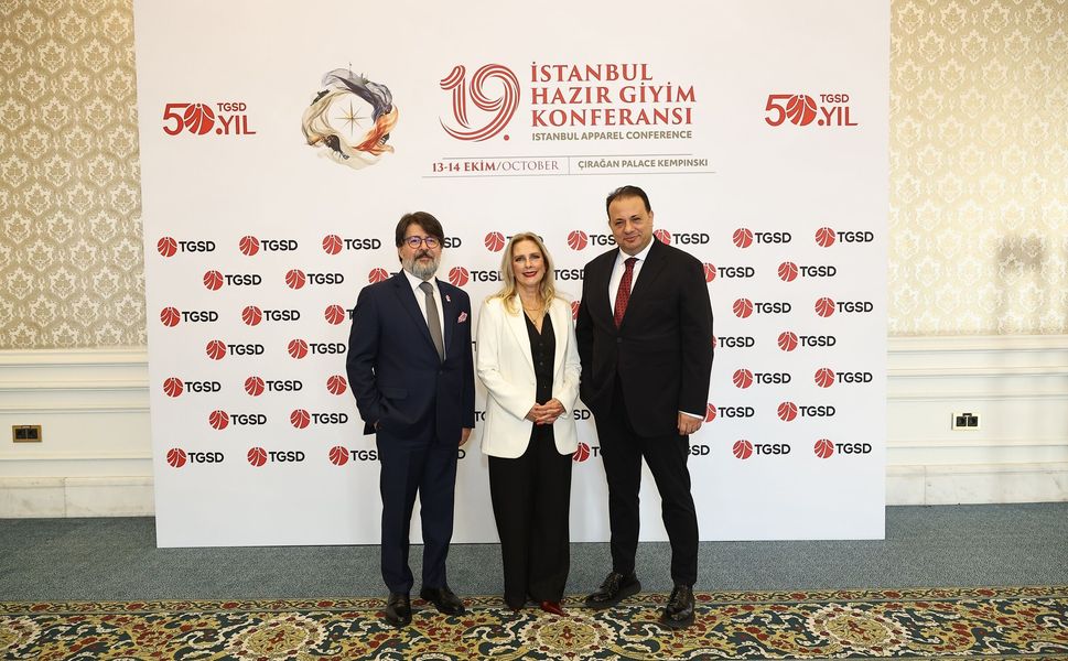 19. İstanbul Hazır Giyim Konferansı “Made in Türkiye” Temasıyla Başladı