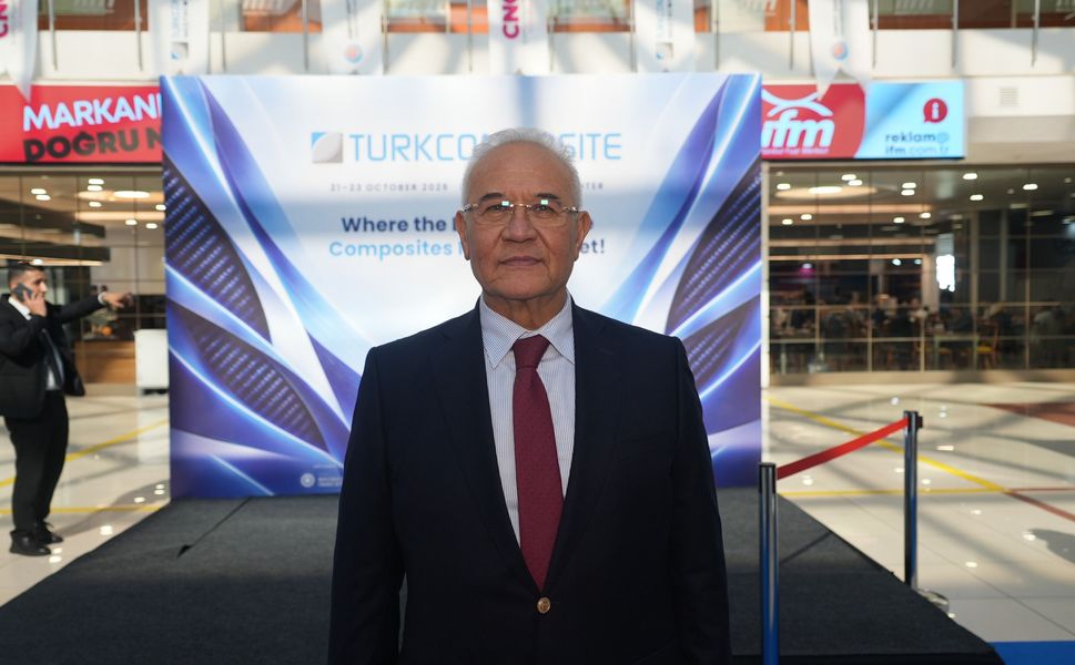 Vefa İbrahim Aracı: “Kompozit Sektörü İhracatımıza Büyük Katkı Sağlayacak”