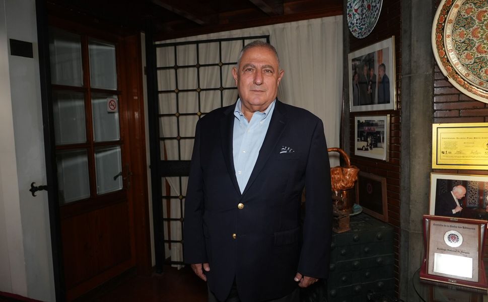 Mustafa Tecdelioğlu, “İSO Sanayicinin İlk Başvuracağı Kurum Olmalı”