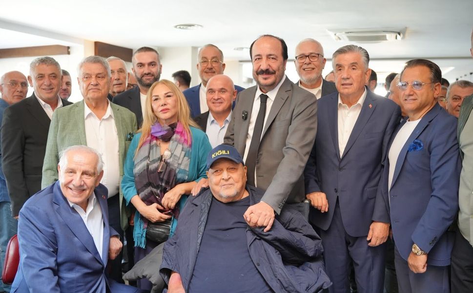 İş Dünyasından Adnan Dalgakıran’ın İSO Başkanlığı Adaylığına Destek