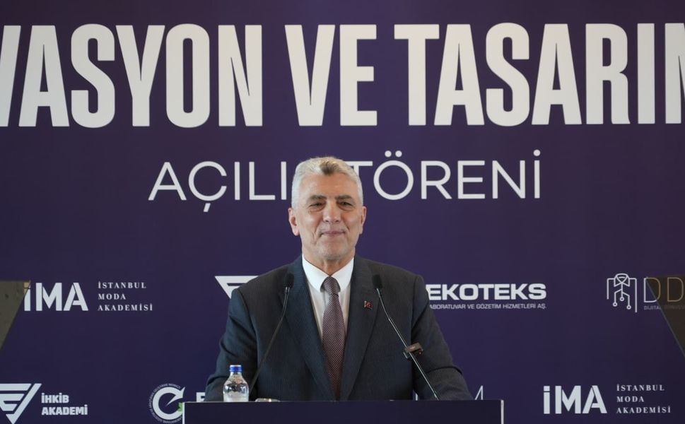 Ticaret Bakanı Ömer Bolat, "Tekstil ve hazır giyim sektörünü ilerletmeye kararlıyız"