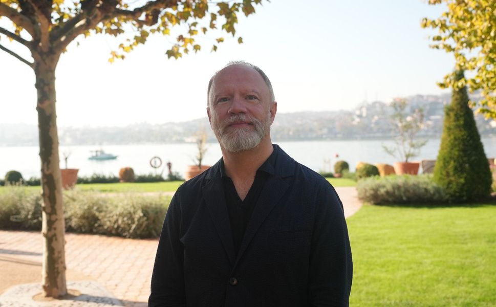 Erdmann Kilian: “Türkiye, Ambiente, Christmasworld ve Creativeworld İçin Güçlü ve Önemli Bir Pazar”