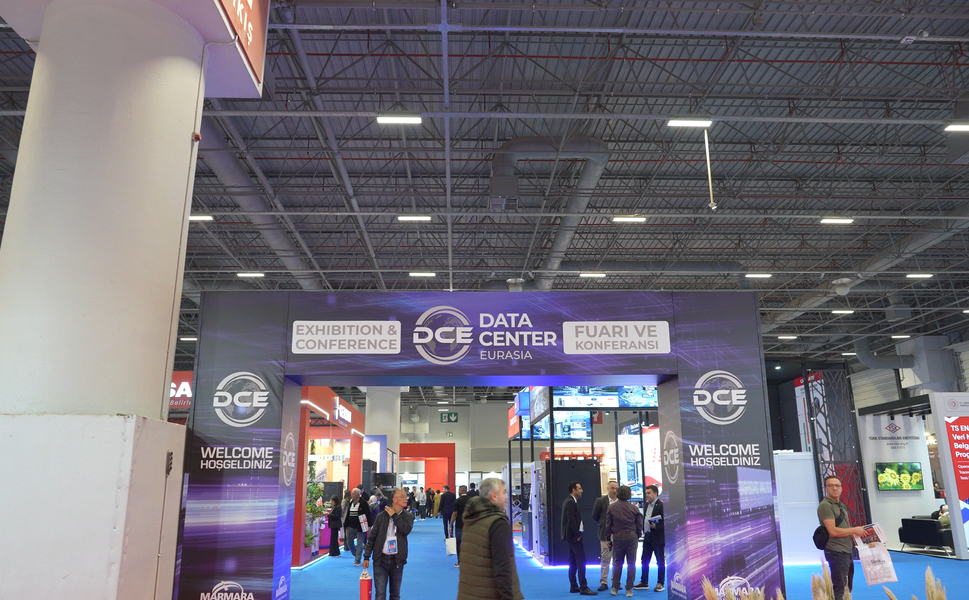 Data Center Eurasia 2026, 2. kez kapılarını açtı