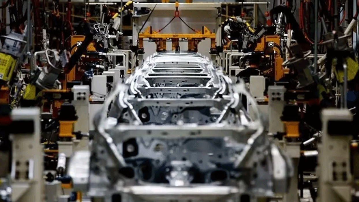 Şubat ayında en çok ihracat gerçekleştiren sektör otomotiv endüstrisi oldu
