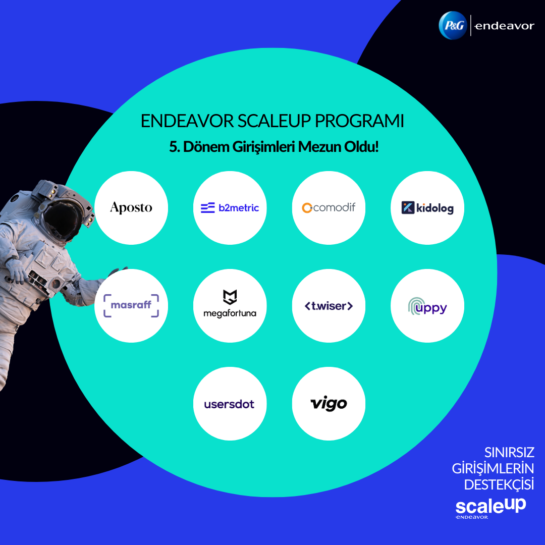 Endeavor Scale Up 5