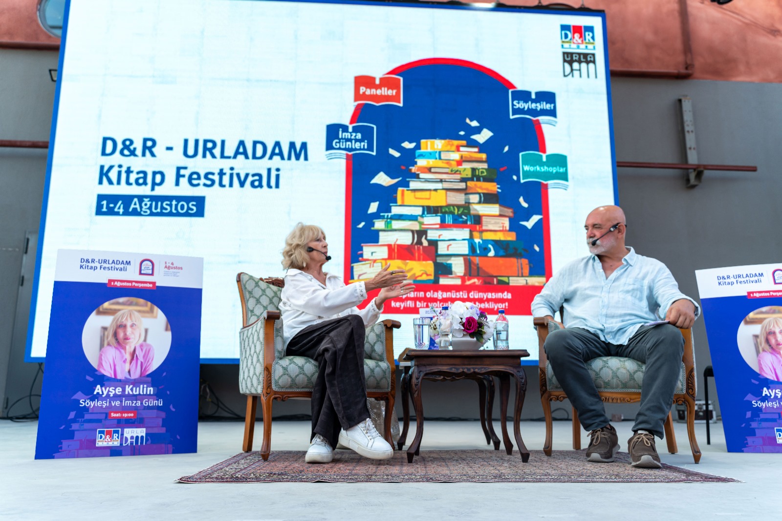 Dr Urladam Kitap Festivali (5) 093415927