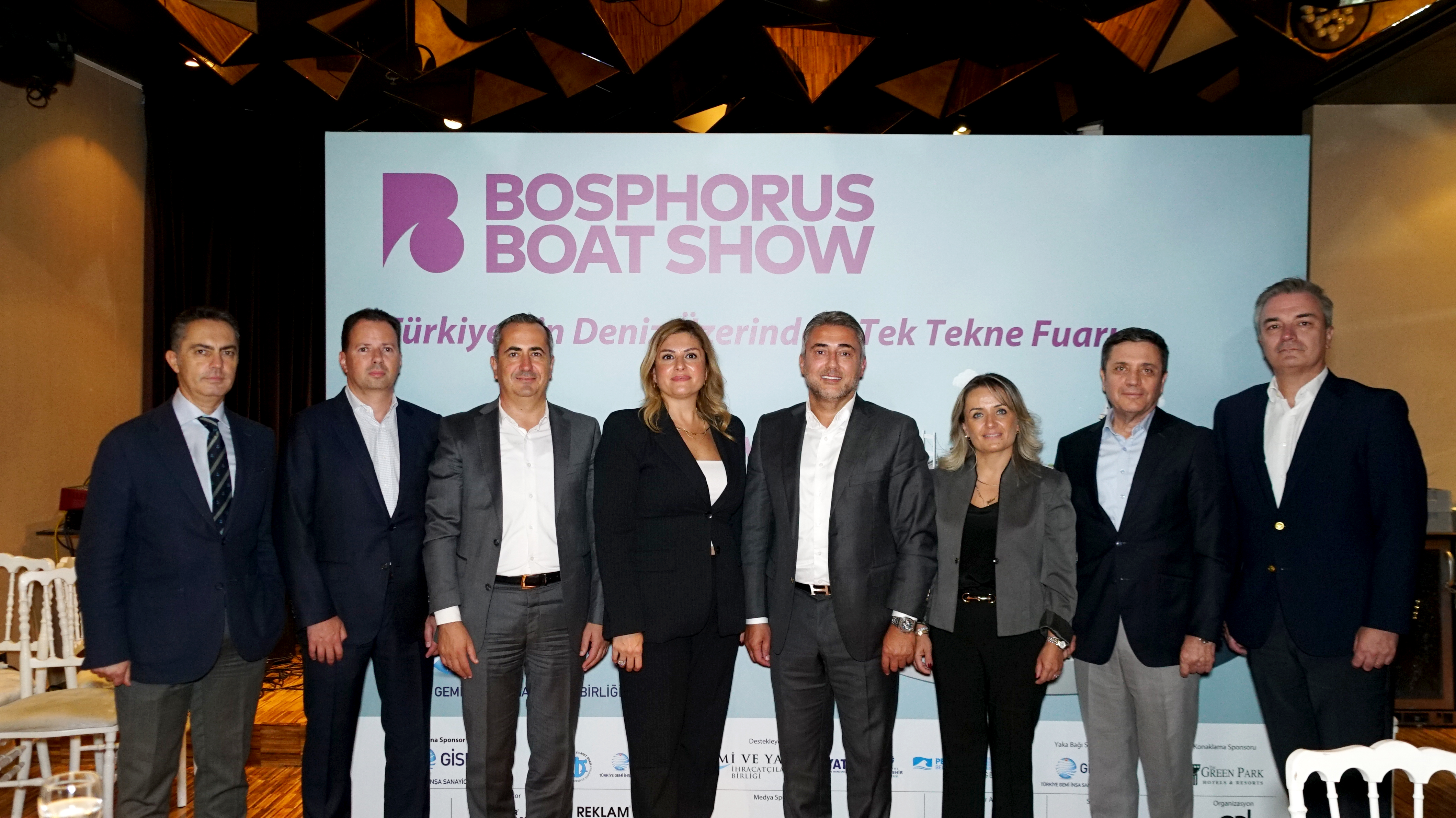 Bosphorus Boat Show