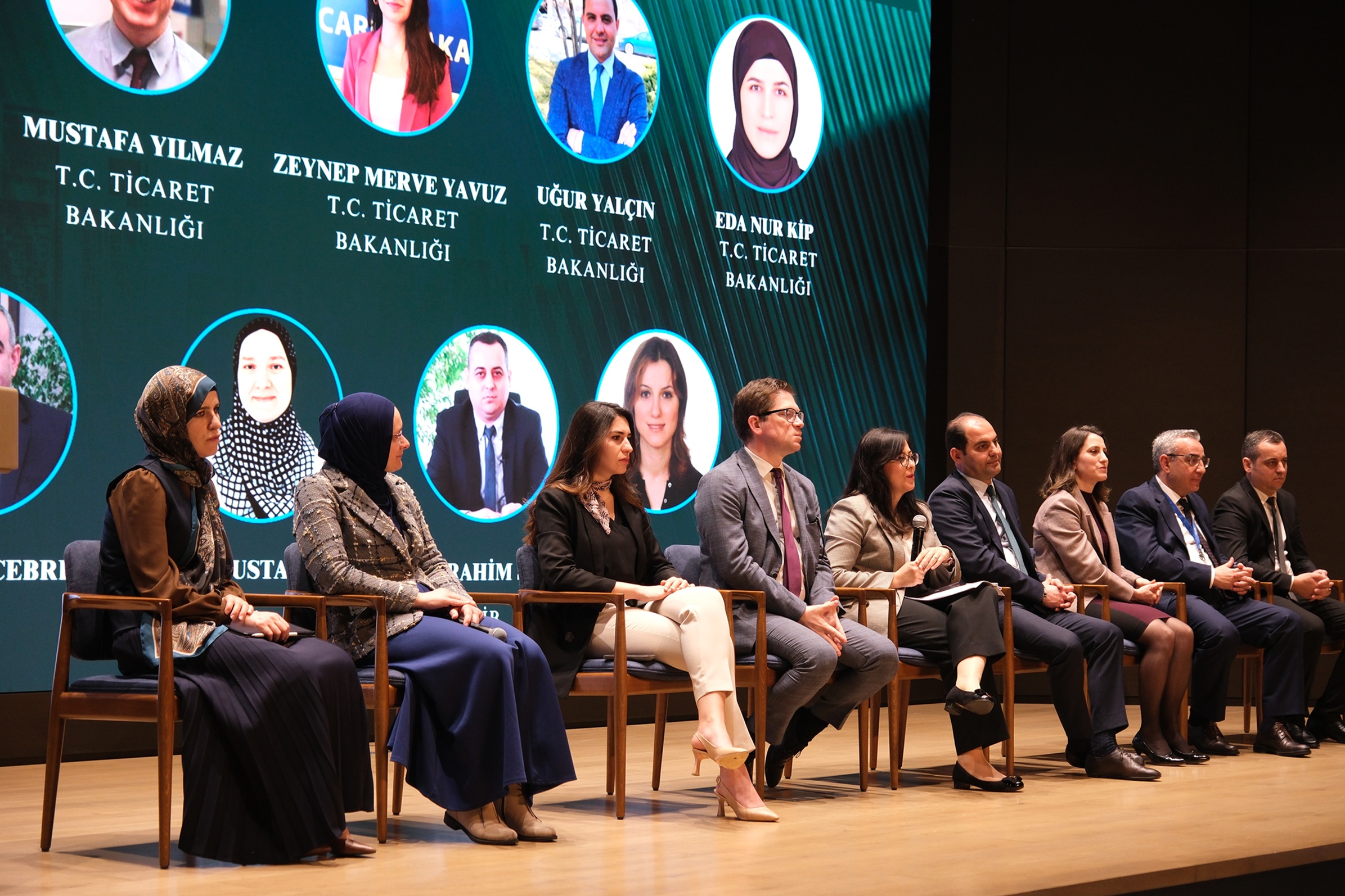 Çi̇b İhracatta Devlet Destekleri Konferansı