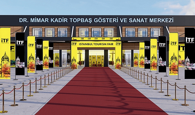 Istanbul Turizm Fuari 9 Ekim De Basliyor 700