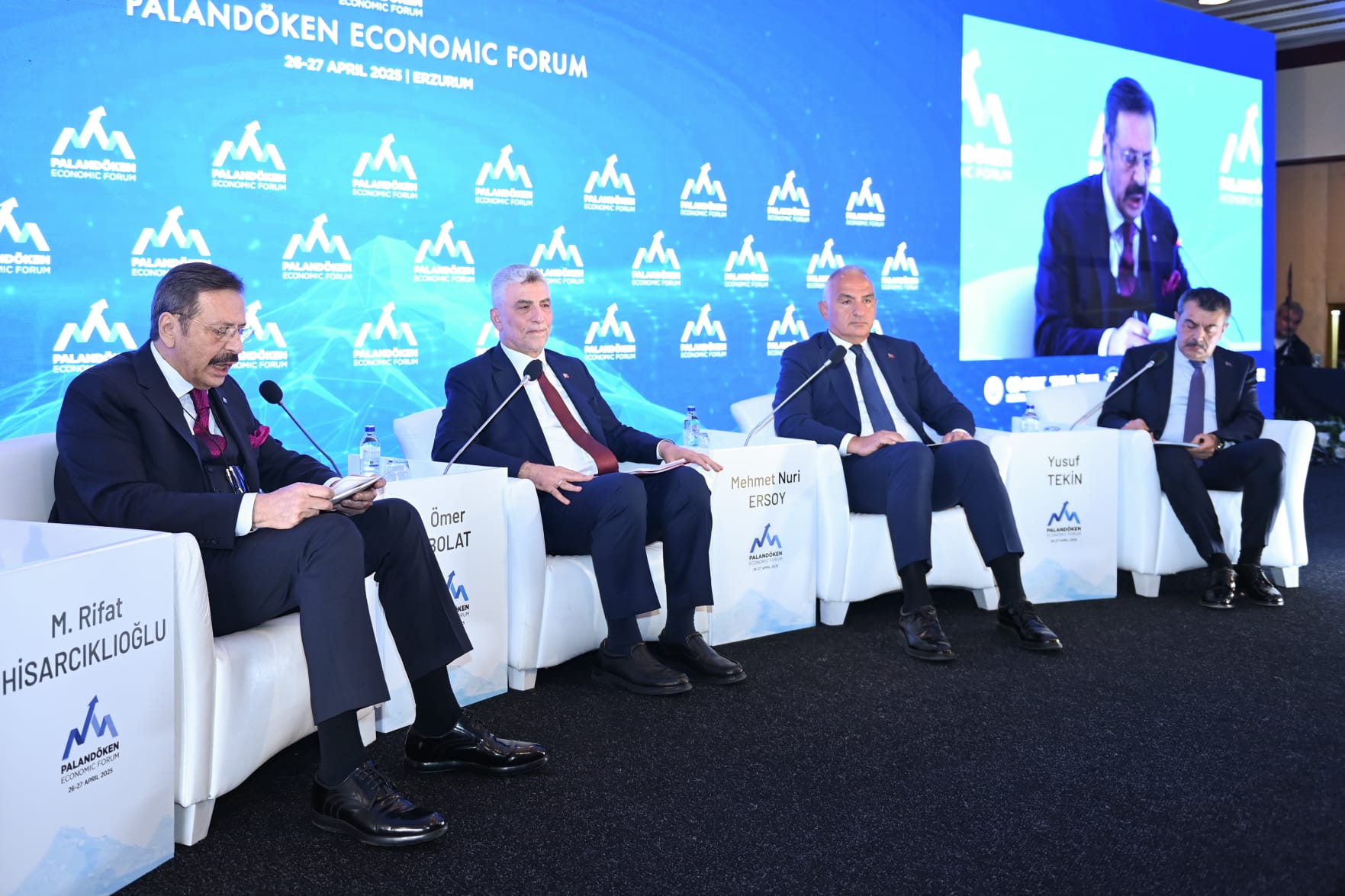 Palandöken Ekonomi Forumu (9)