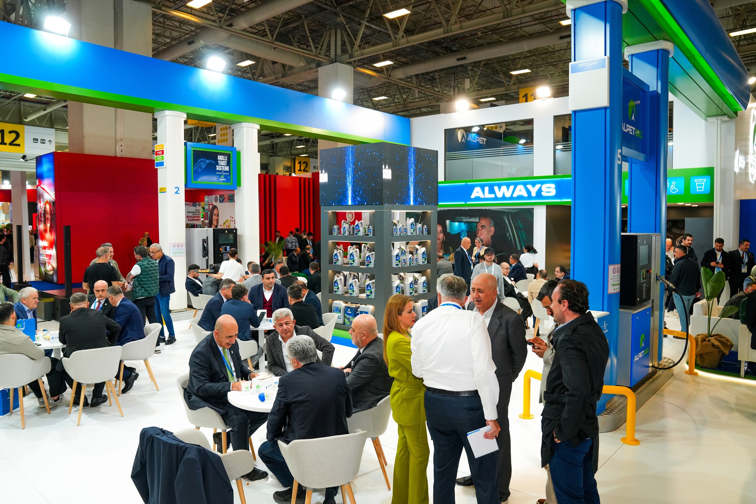 Petroleum İstanbul Fuarı