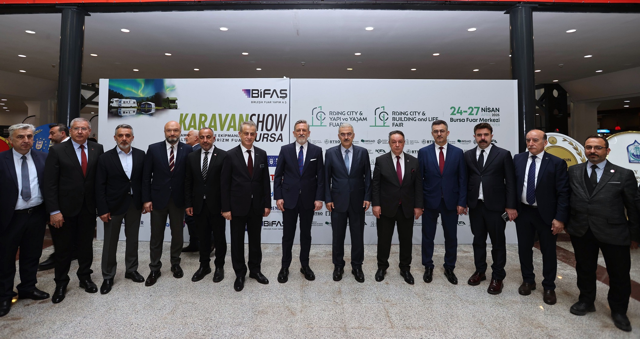 Rising City Fuarı Kapılarını Açtı (6)