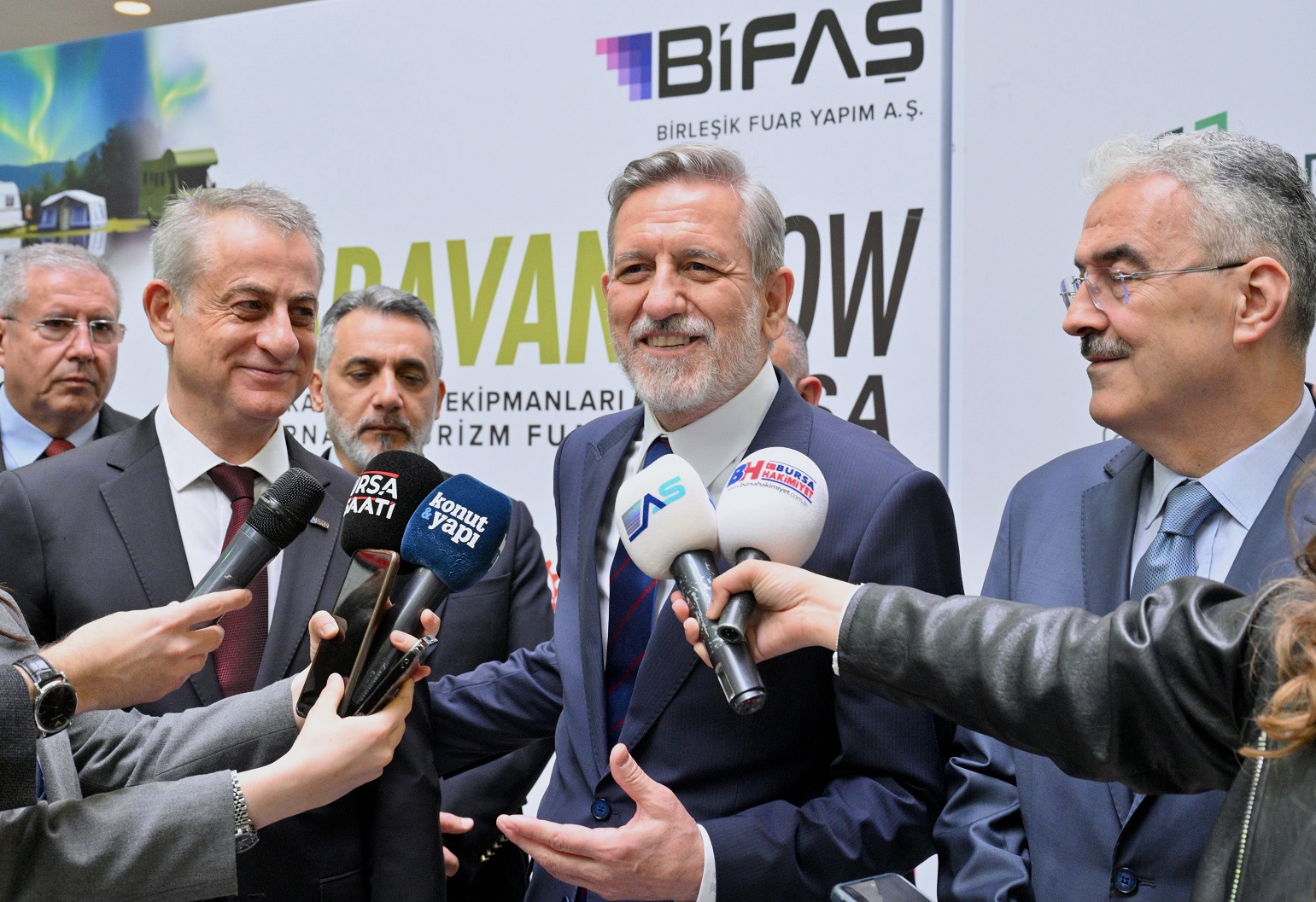 Rising City Fuarı Kapılarını Açtı (7)