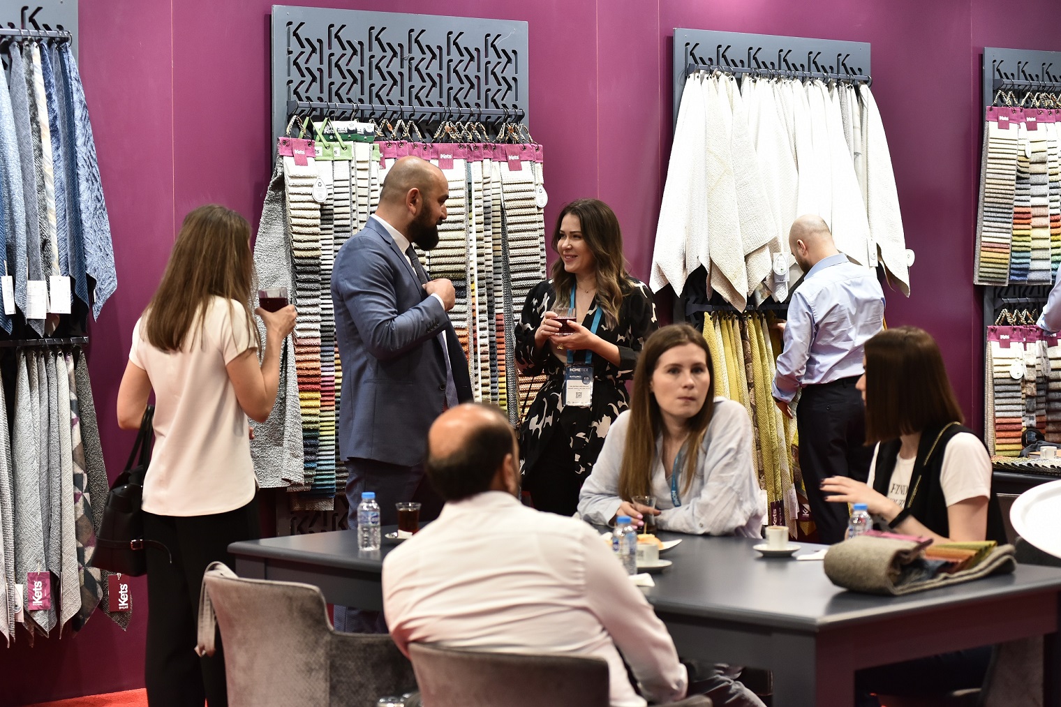 Hometex 20 Mayıs'ta Başlıyor (4)