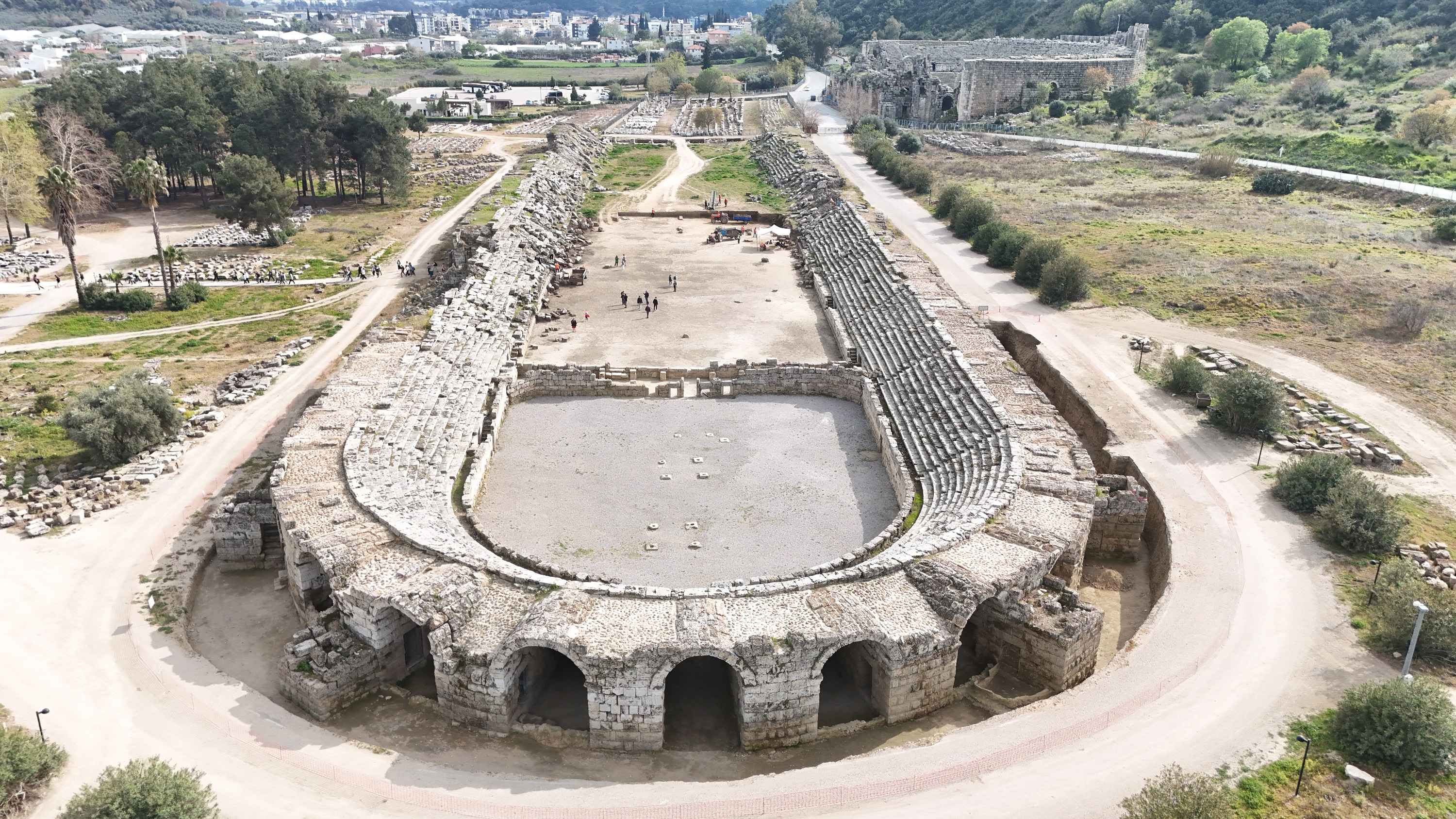 1749637092 Perge Antik Kenti 1-1