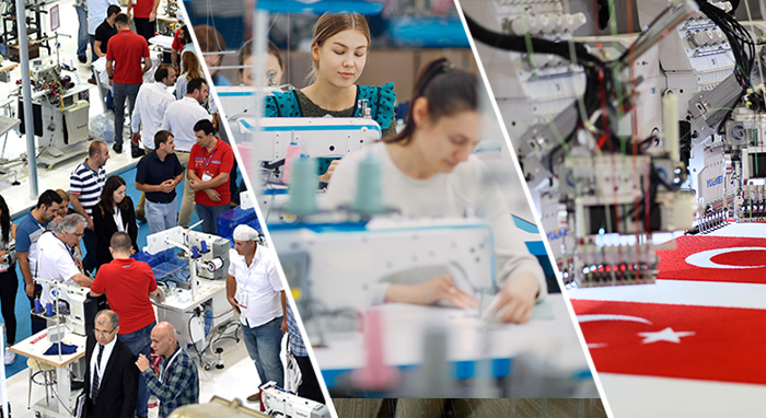Garment Tech İstanbul 2025 hazır giyim teknolojilerini İstanbul’da buluşturuyor