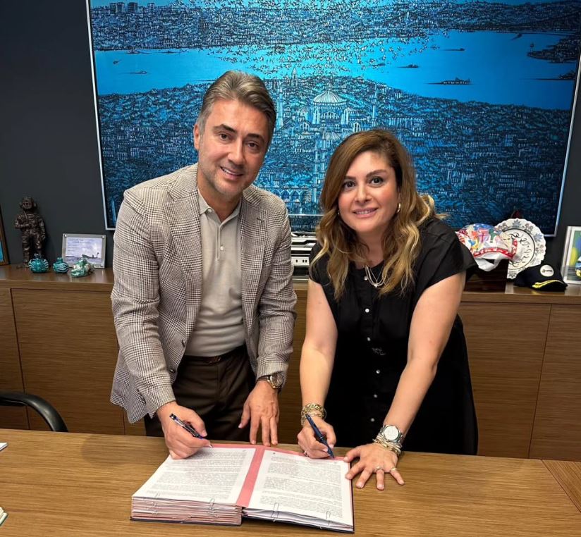 YATED Fuarcılık ve ED Fuarcılık 10 Yıllık Anlaşma İmzaladı