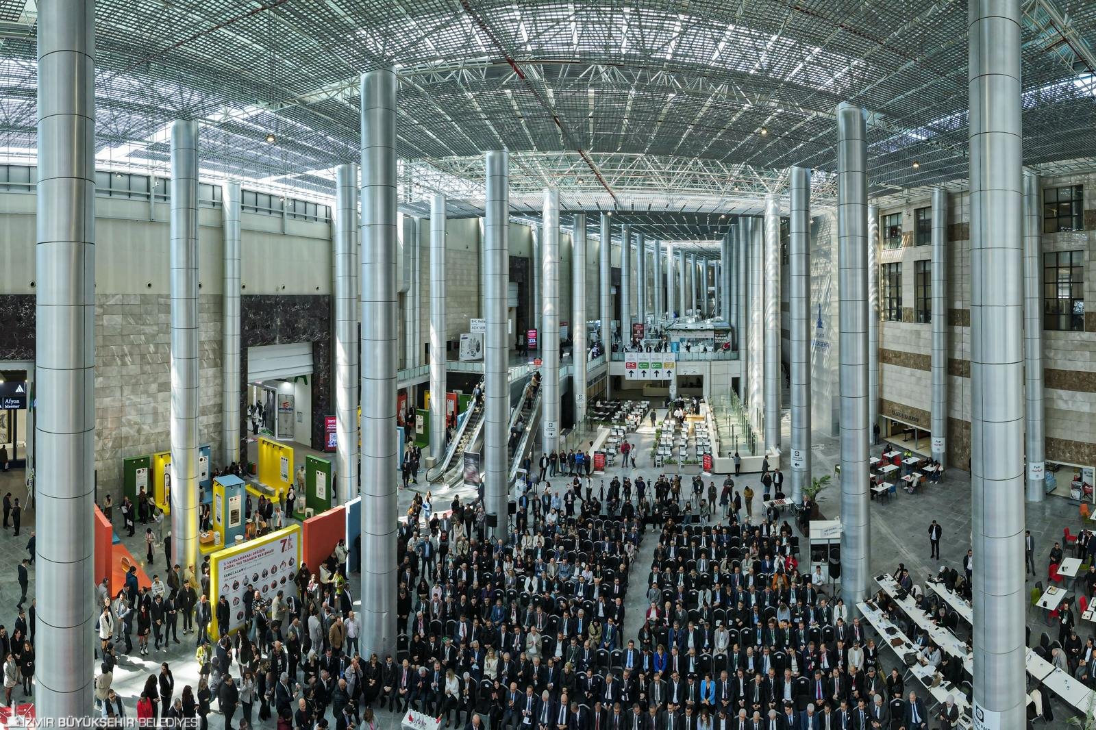 İzmir, 2025’in ilk yarısında fuarlarla ekonomiye güç kattı