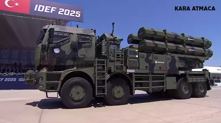 IDEF 2025: Türk Savunma Sanayii Gücünü Sergiliyor
