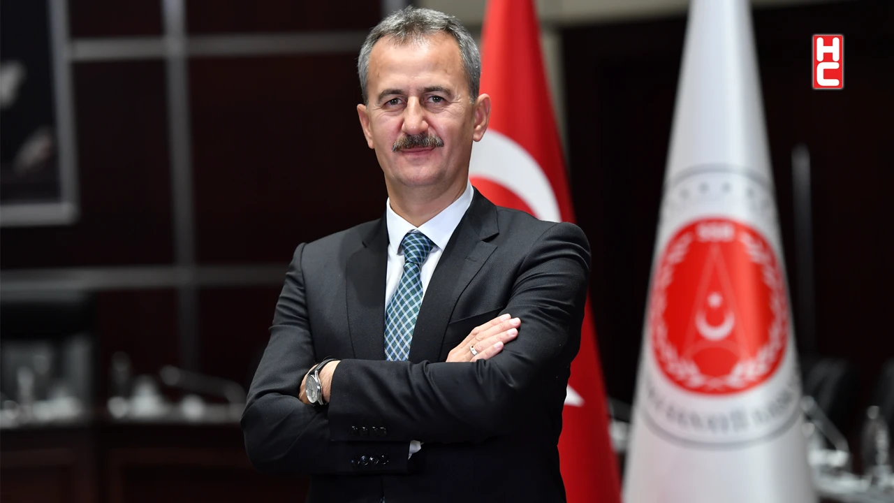 Haluk Görgün: “IDEF yerli ve milli mühendislik kabiliyetimizin uluslararası stratejik vitrini olacak” Haluk Görgün: “IDEF yerli ve milli mühendislik kabiliyetimizin uluslararası stratejik vitrini olacak”