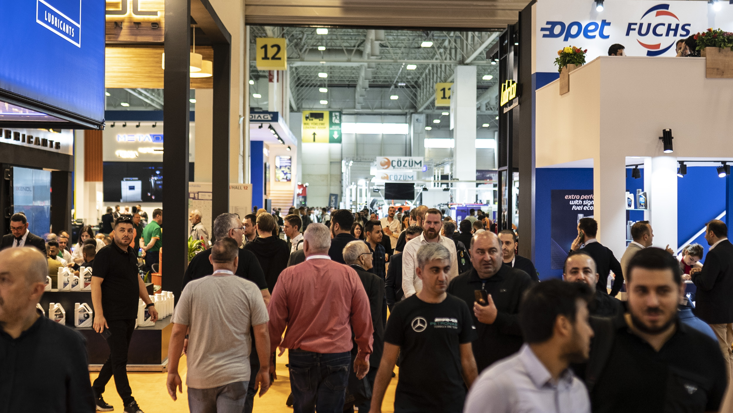 Automechanika Istanbul 2025: 145 ülkeden 57.748 profesyoneli ağırladı Automechanika Istanbul 2025: 145 ülkeden 57.748 profesyoneli ağırladı