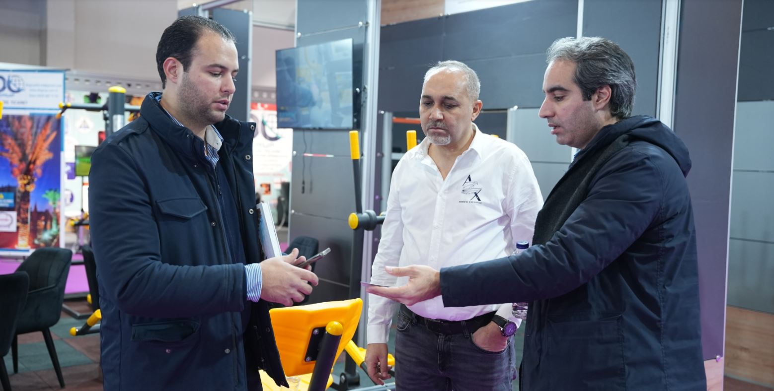 Eğlence ve rekreasyon dünyası ATRAX 2026’da sporla büyüyor