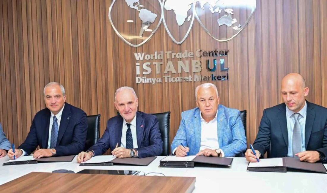 İstanbul Fuar Merkezi (İFM), 5G altyapısıyla dijitalleşti İstanbul Fuar Merkezi (İFM), 5G altyapısıyla dijitalleşti