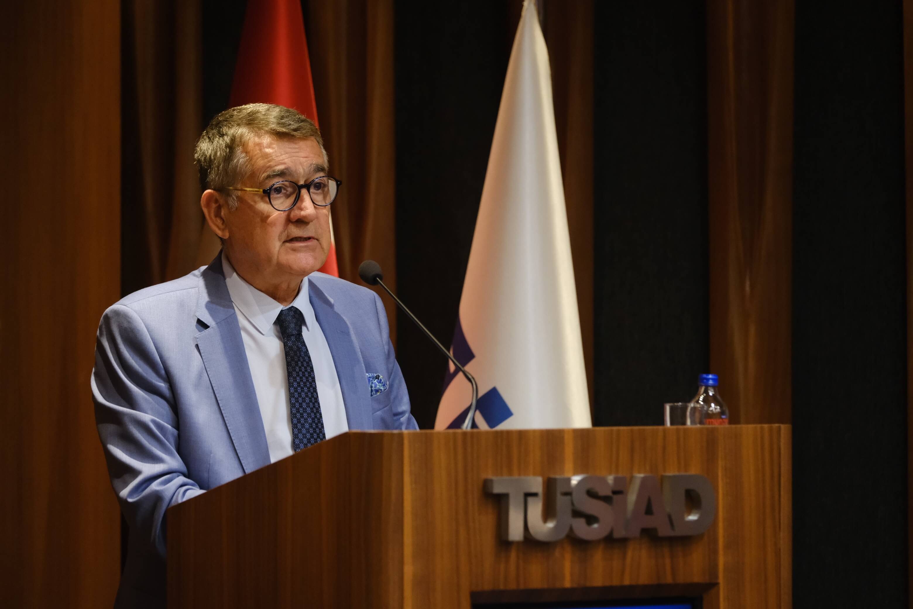 Tusiad Ykb Orhan Turan-2