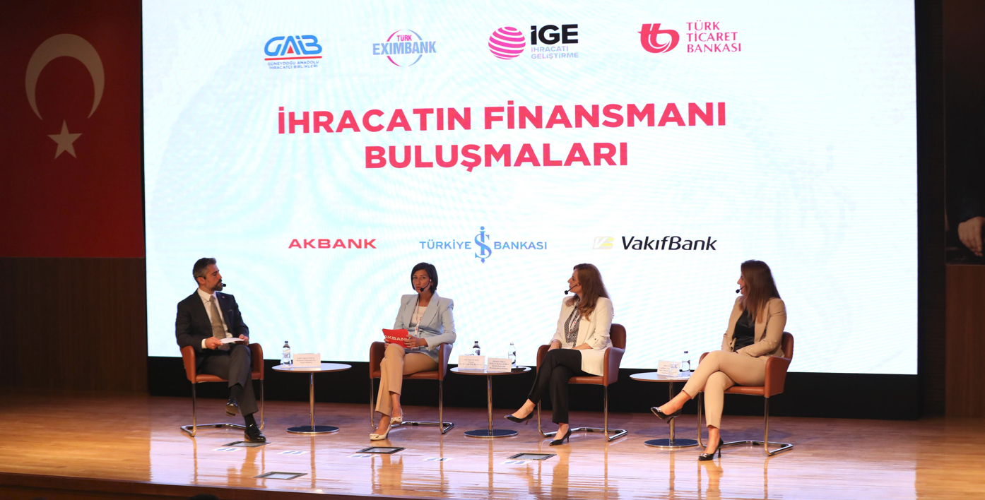 Ihracatınfinansmanıbuluşmaları