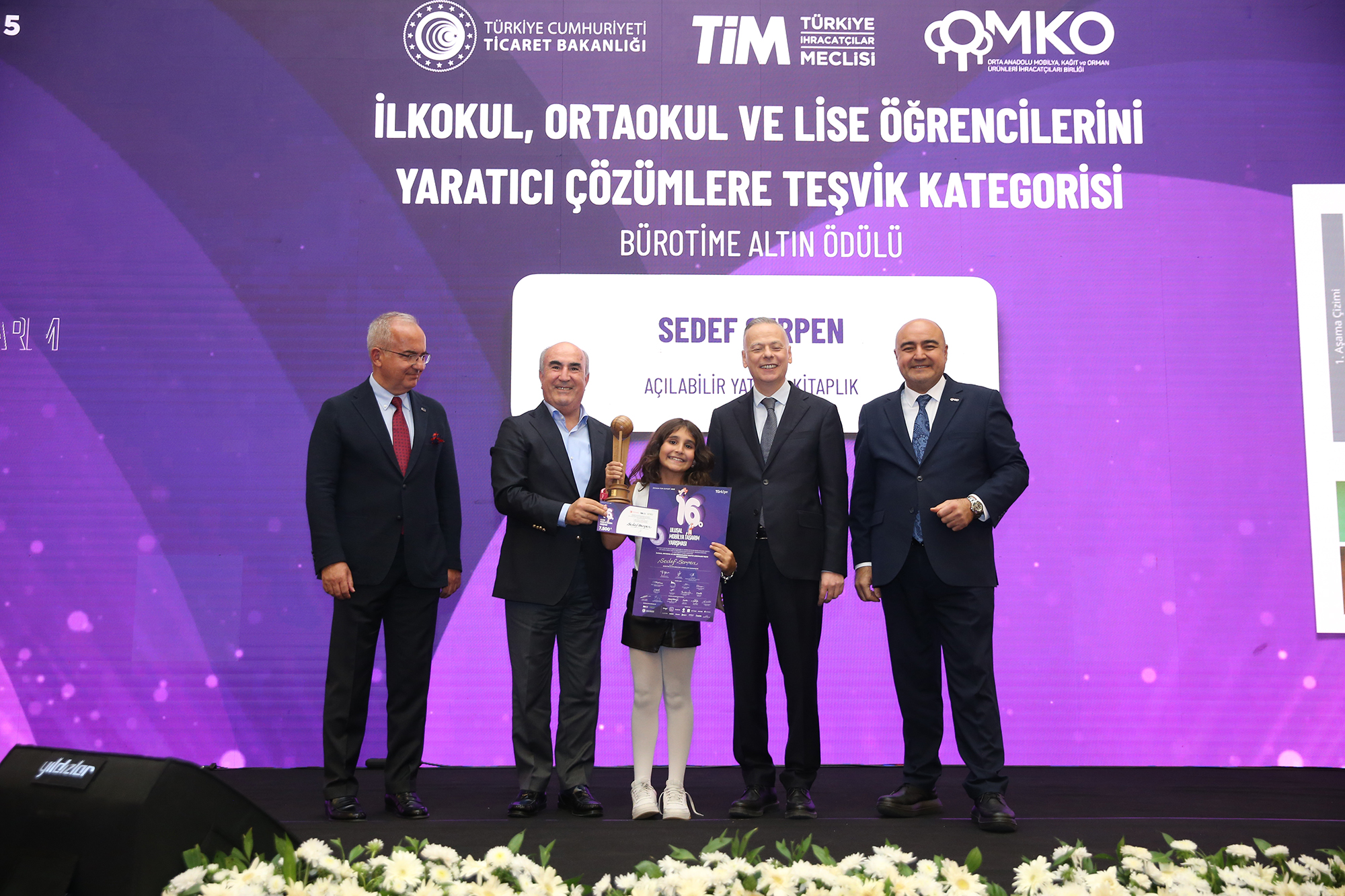 Mobilya Tasarim Yarismasi Odul Toreni 3