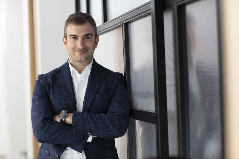 Mplustürkiye &Menasatışvepazarlamadansorumlugenelmüdüryardımcısı Ogan Atasagun