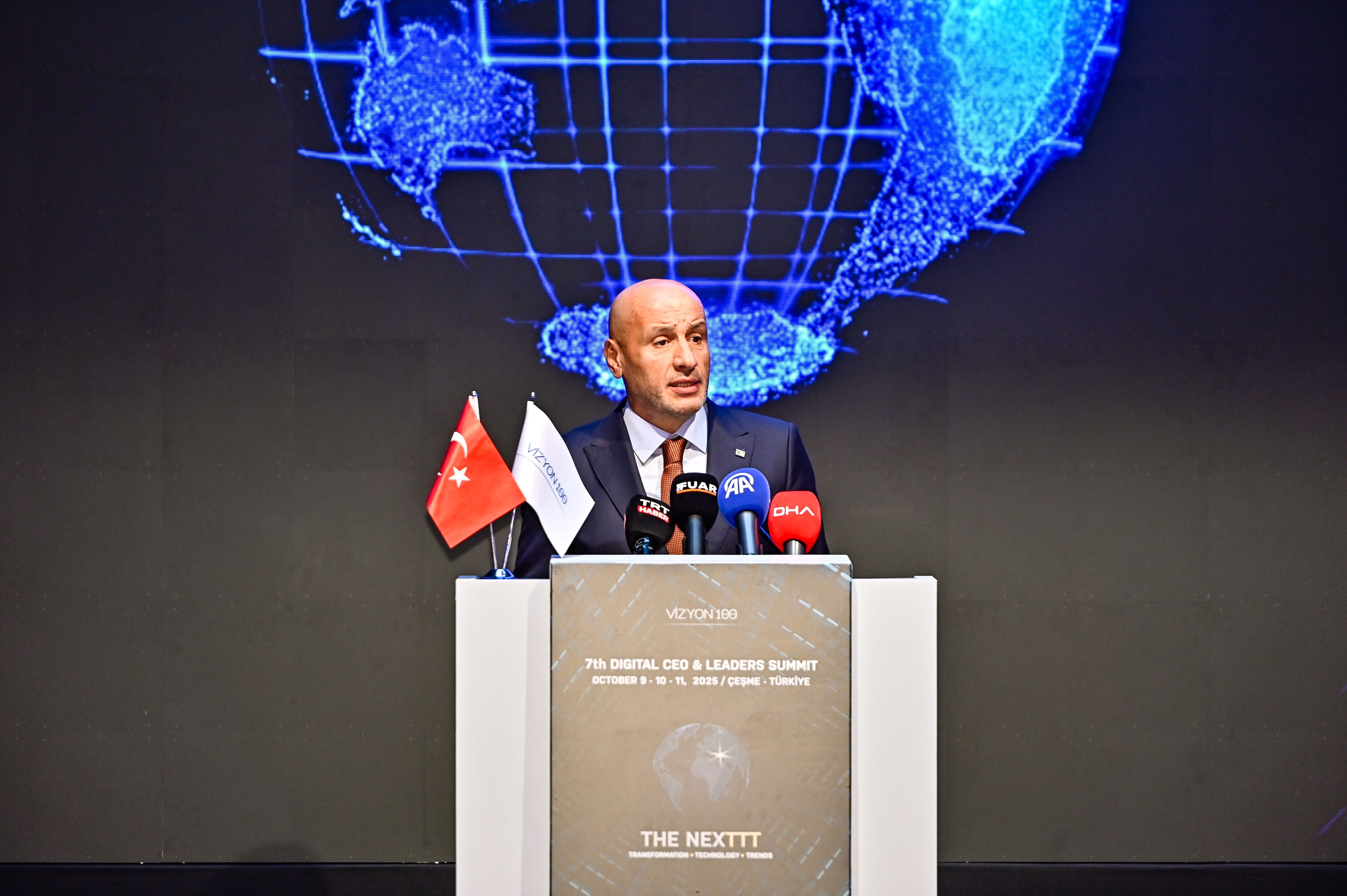 Ti̇m Başkanı Mustafa Gültepe-1