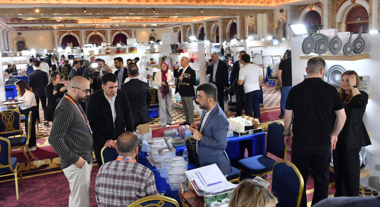 23'Üncü Uluslararası Ev Eşyaları Zirvesi