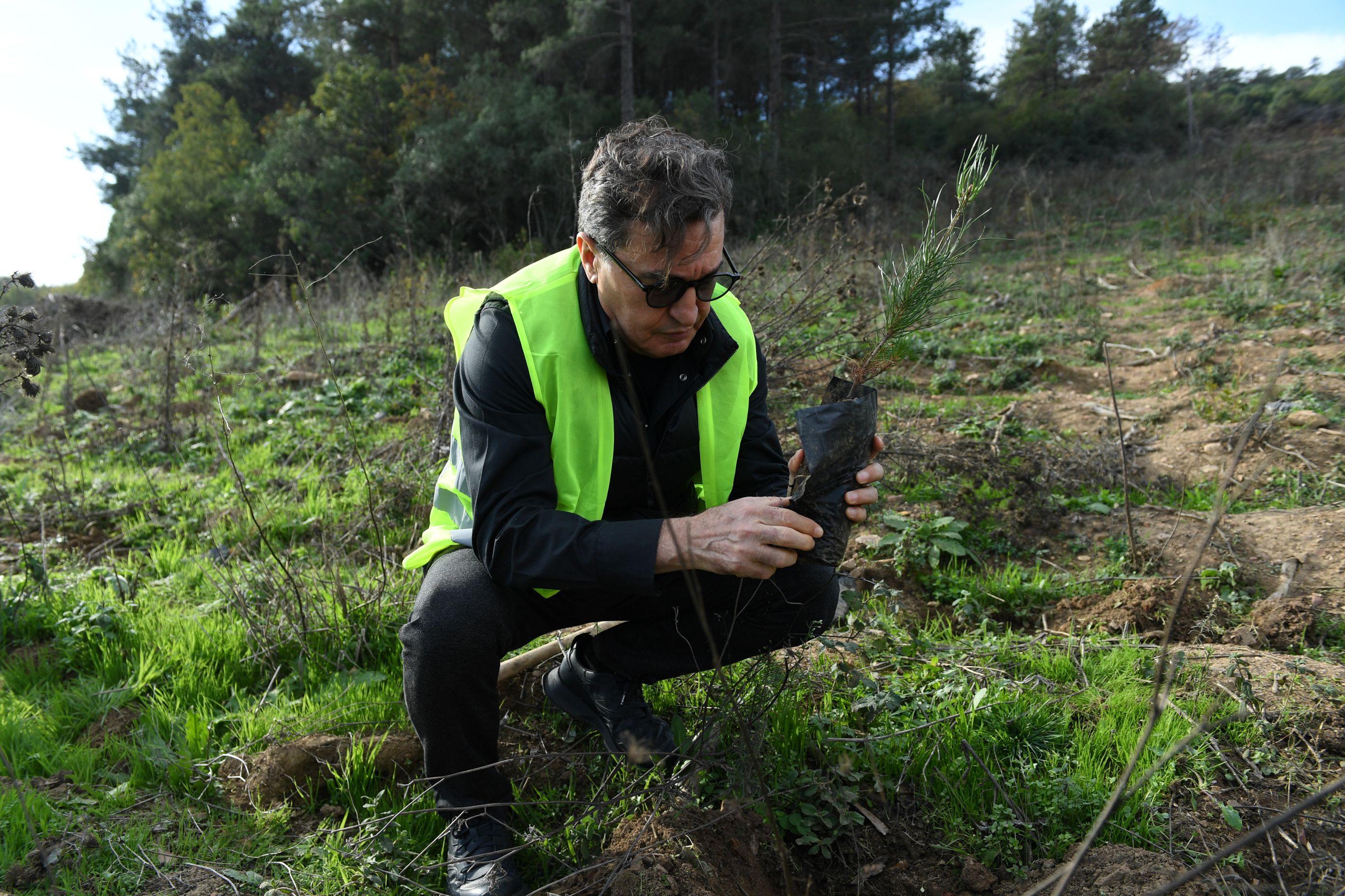 M O S F E D Baskani Ahmet Gulec 1