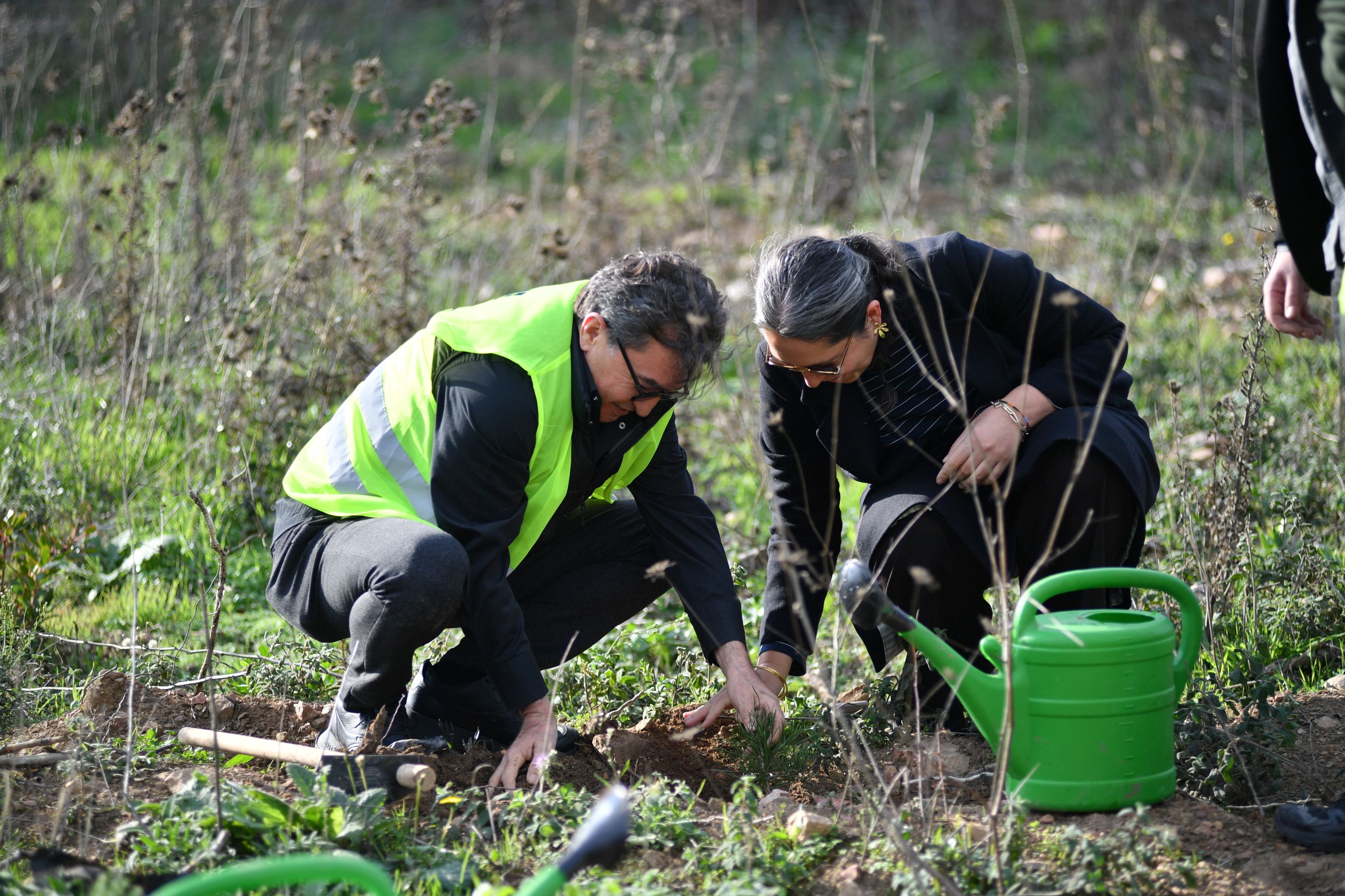 M O S F E D Baskani Ahmet Gulec 3