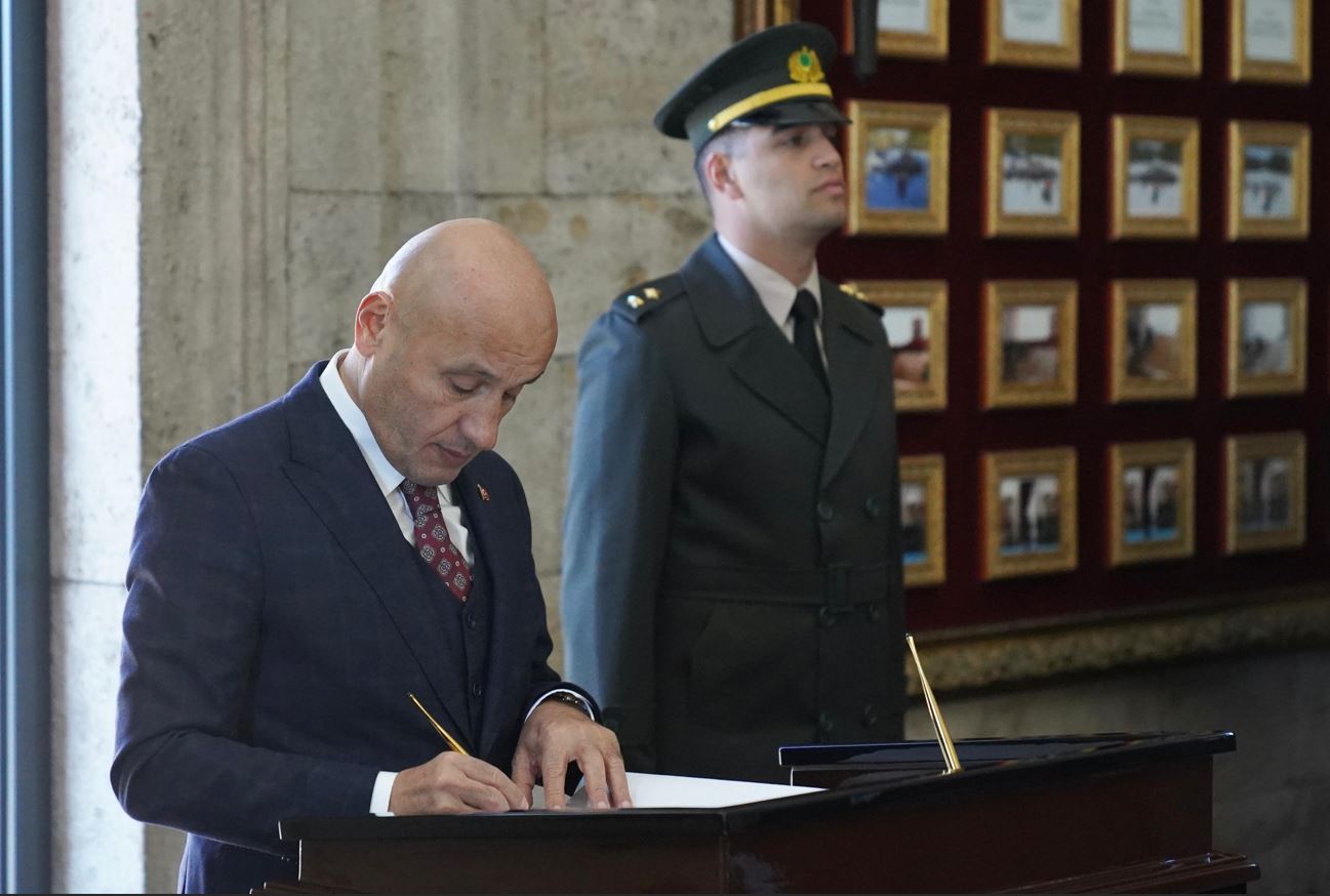 Mustafagültepeanıtkabir