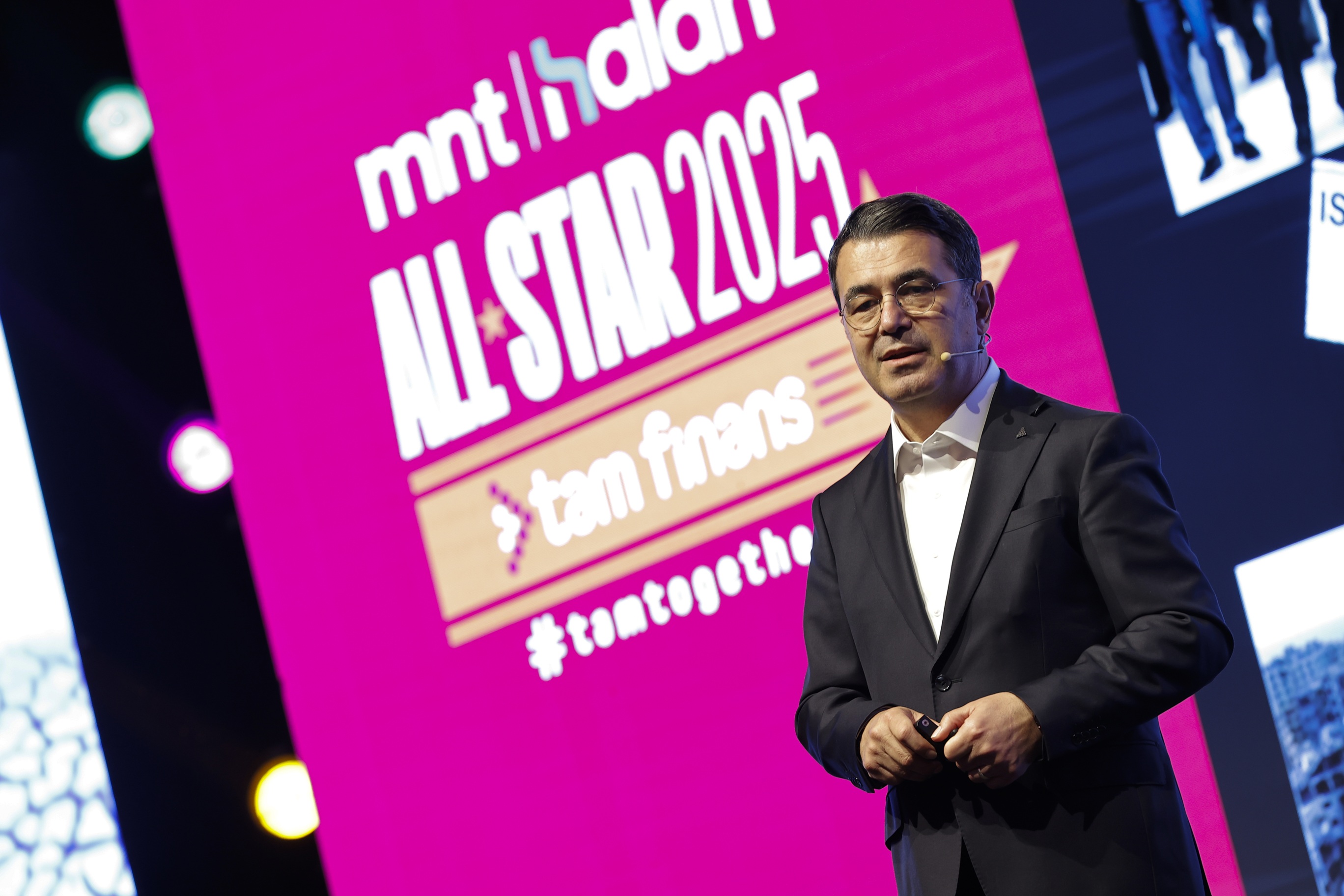 Tam Finans Ceo'su Hakan Kahraman