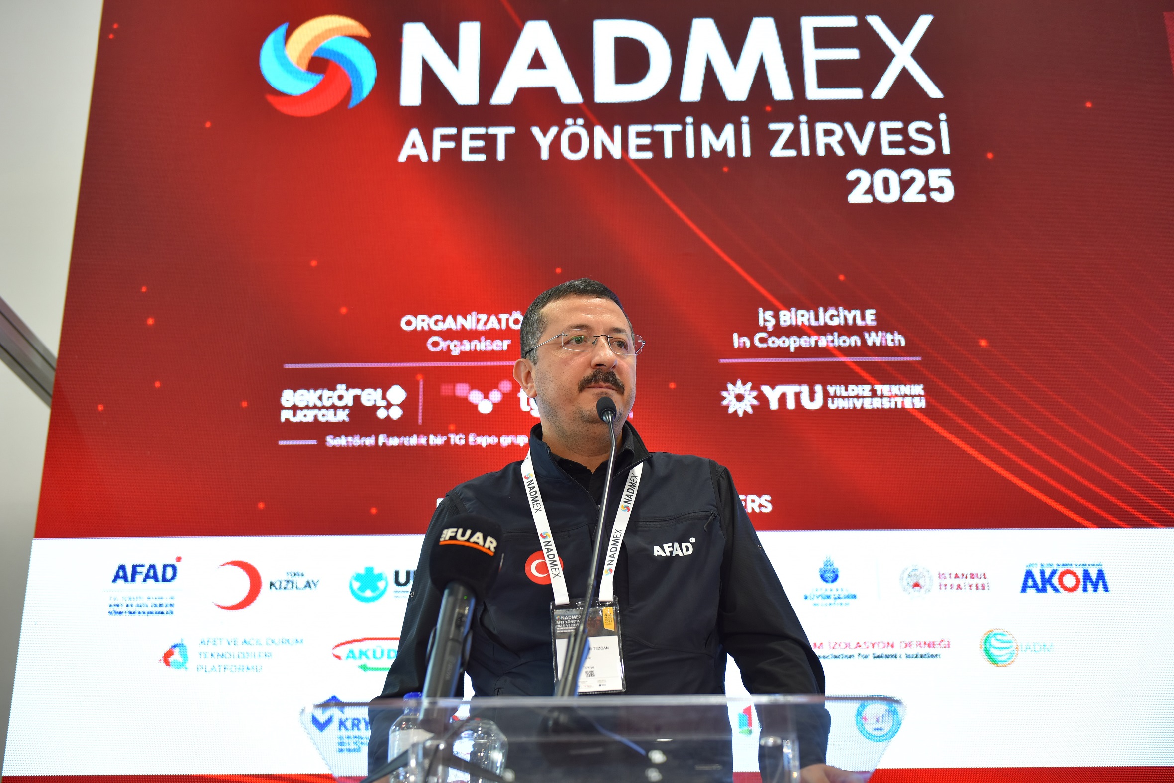 1764849816 A F A D Afet Risklerini Azaltma Ve Nlem Dairesi Ba Kan Abdulkadir Tezcan